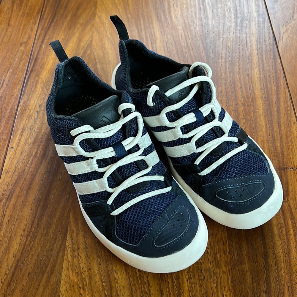 ADIDAS Climacool vented sneakers water shoes